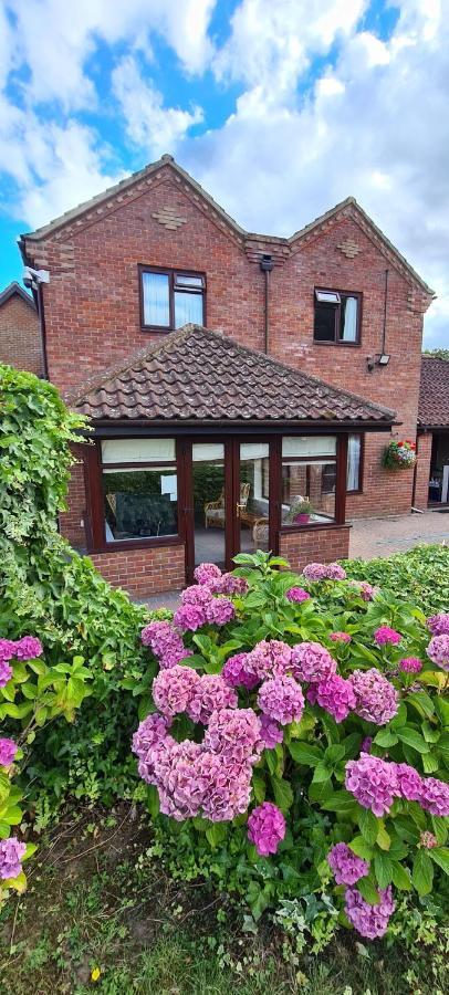 Church Farm Guest House Horsford Exteriér fotografie