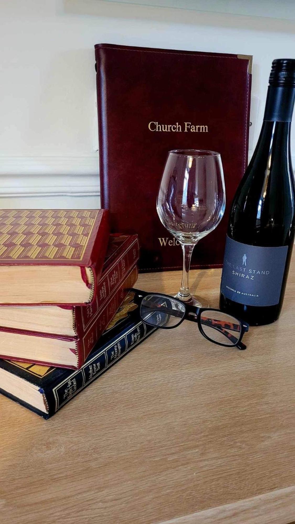 Church Farm Guest House Horsford Exteriér fotografie