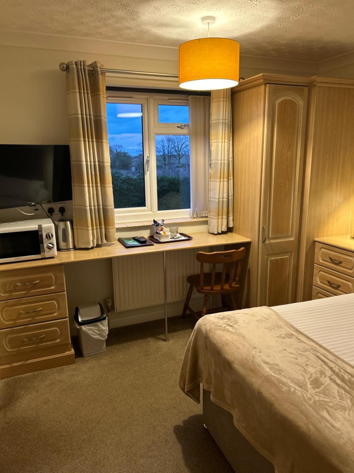Church Farm Guest House Horsford Exteriér fotografie