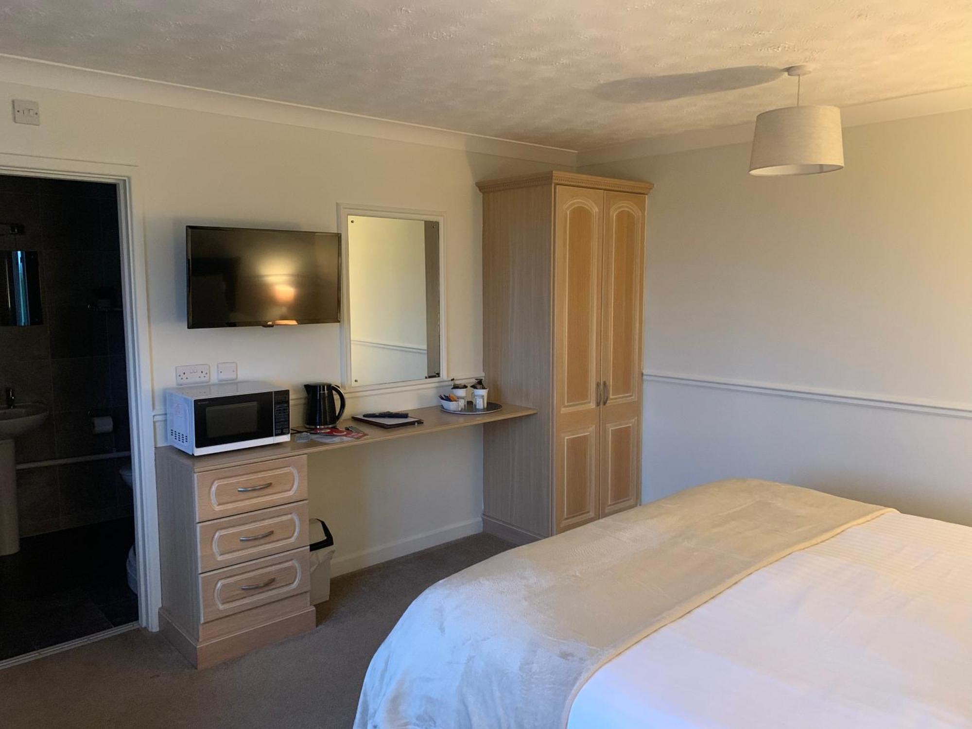 Church Farm Guest House Horsford Exteriér fotografie