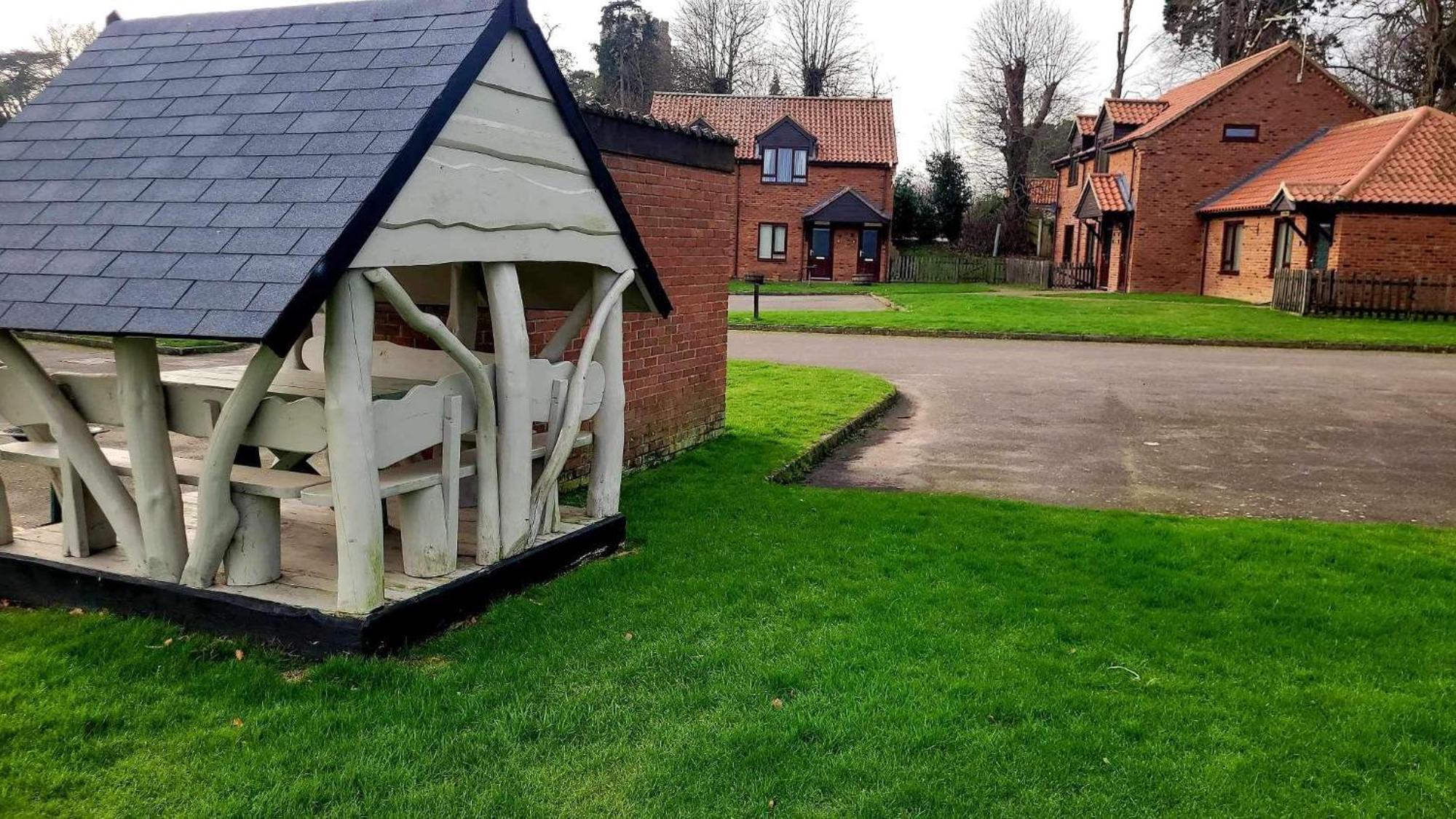 Church Farm Guest House Horsford Exteriér fotografie