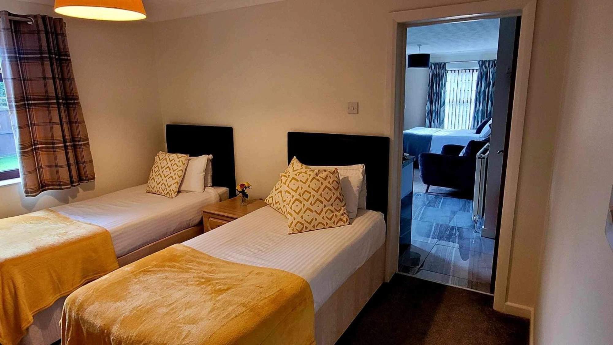 Church Farm Guest House Horsford Exteriér fotografie