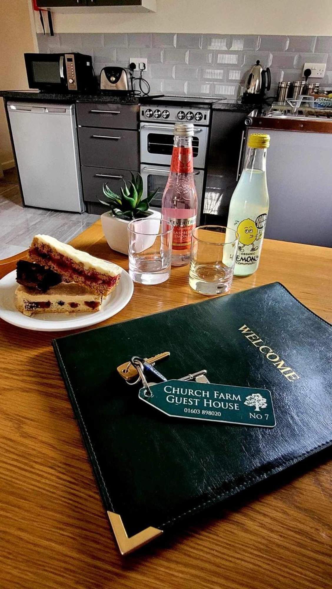 Church Farm Guest House Horsford Exteriér fotografie