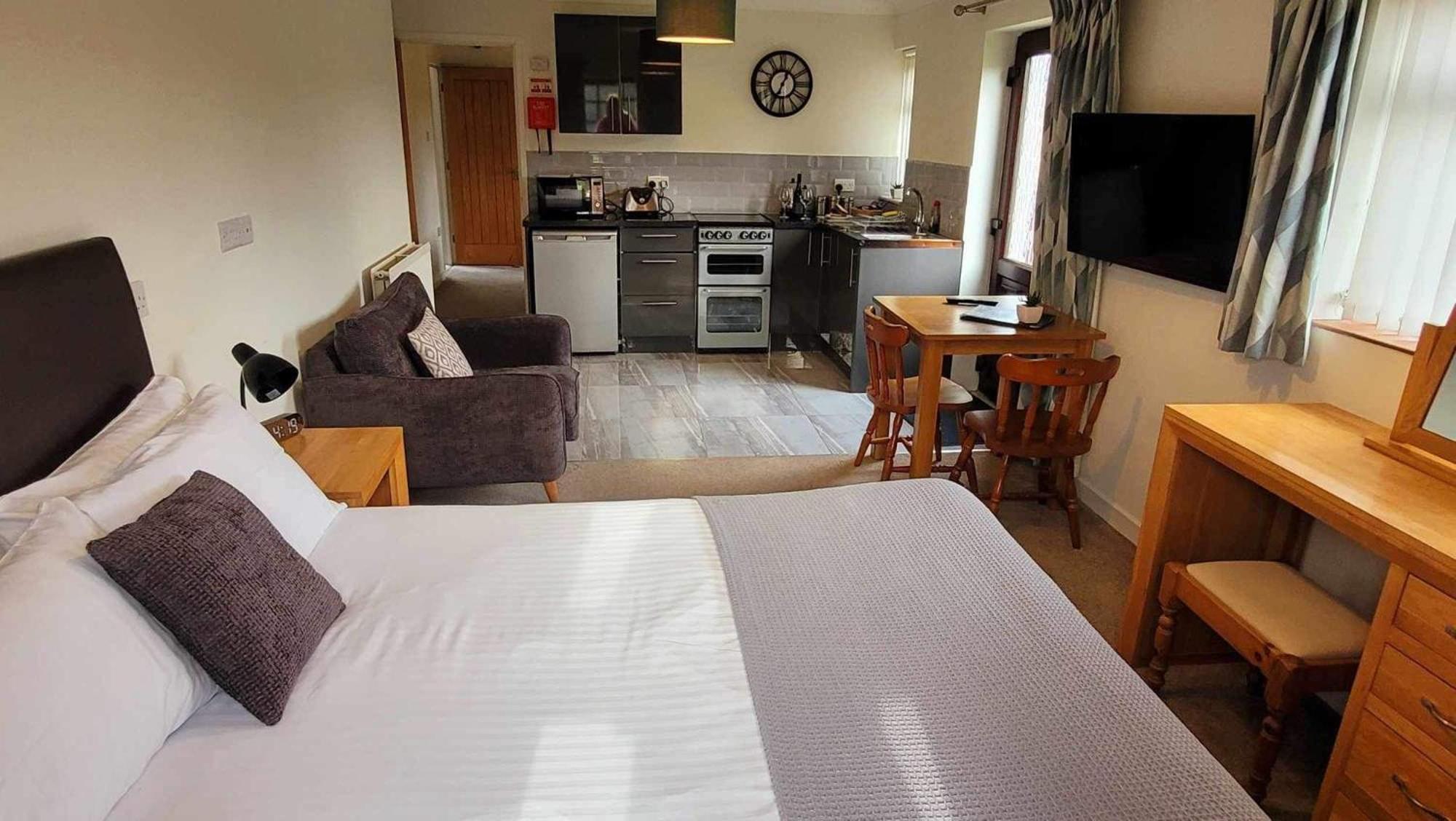 Church Farm Guest House Horsford Exteriér fotografie