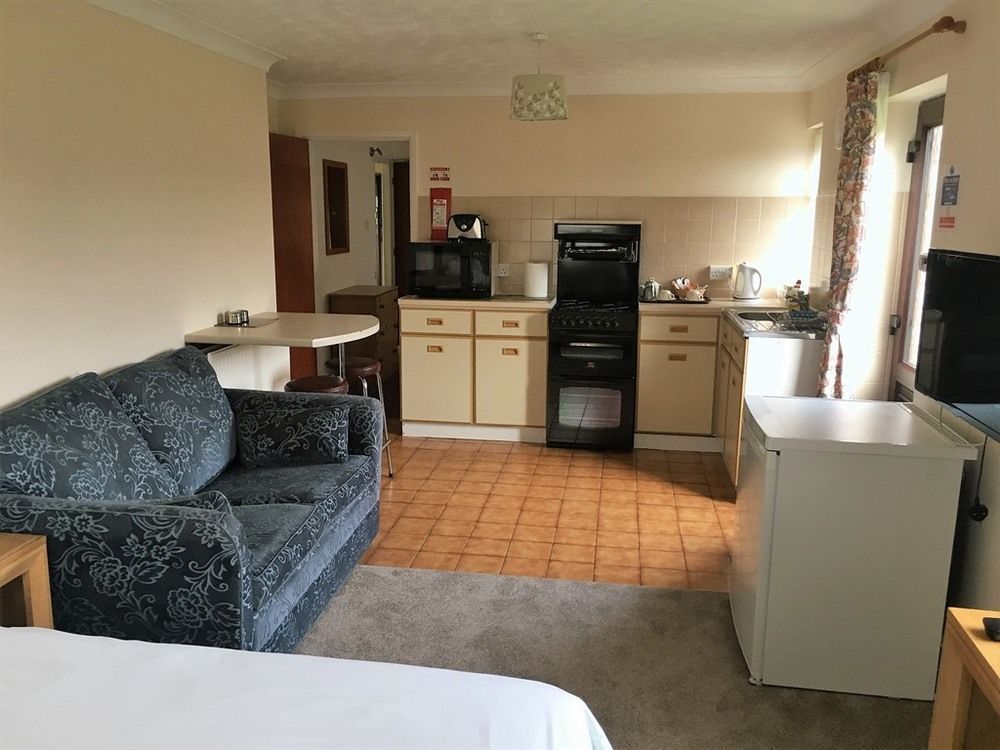 Church Farm Guest House Horsford Exteriér fotografie